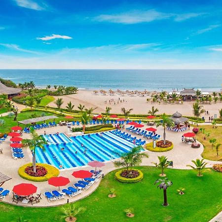 Royal Decameron Punta Centinela Ballenita Exteriör bild