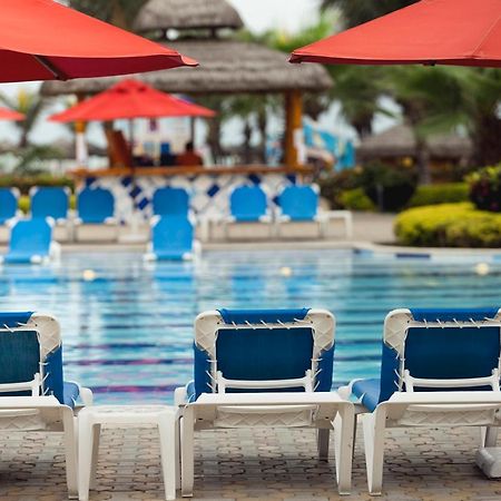 Royal Decameron Punta Centinela Ballenita Exteriör bild