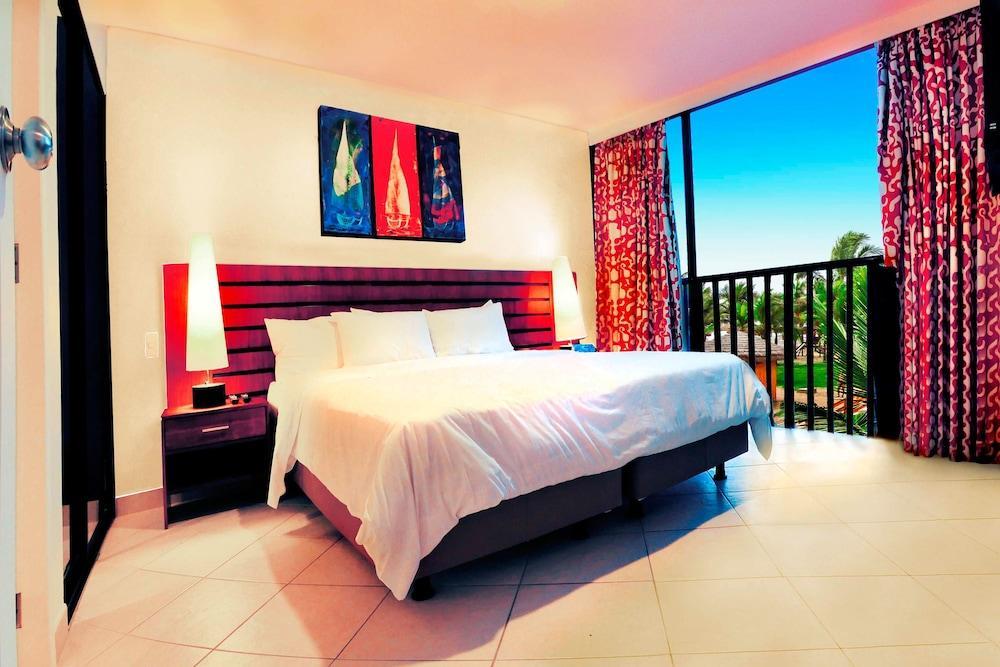 Royal Decameron Punta Centinela Ballenita Exteriör bild