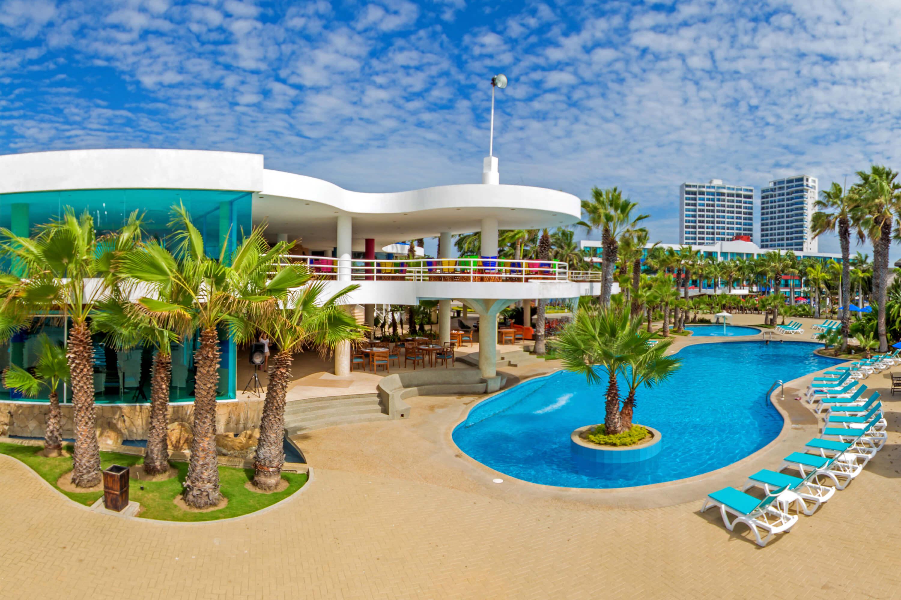 Royal Decameron Punta Centinela Ballenita Exteriör bild