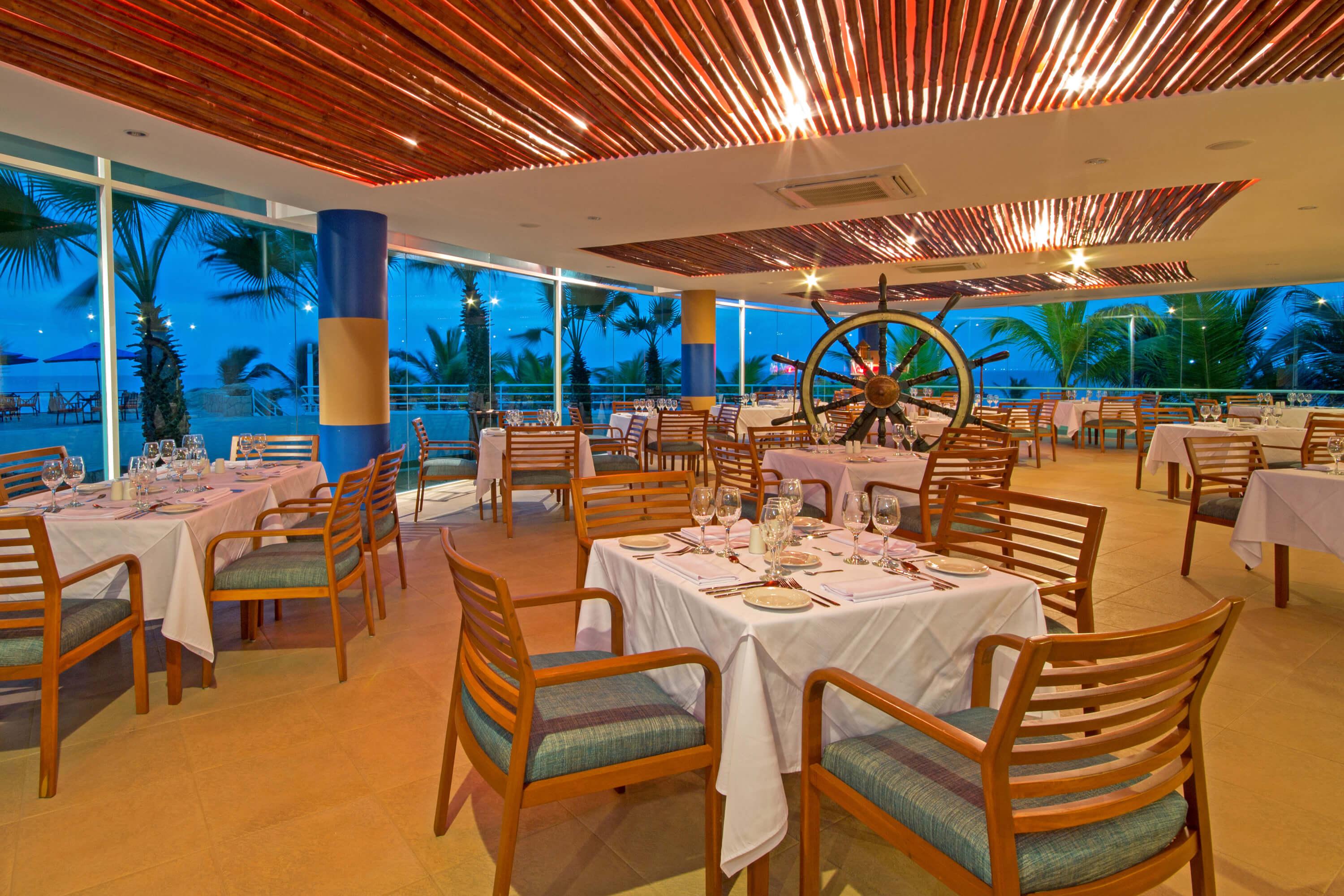 Royal Decameron Punta Centinela Ballenita Exteriör bild