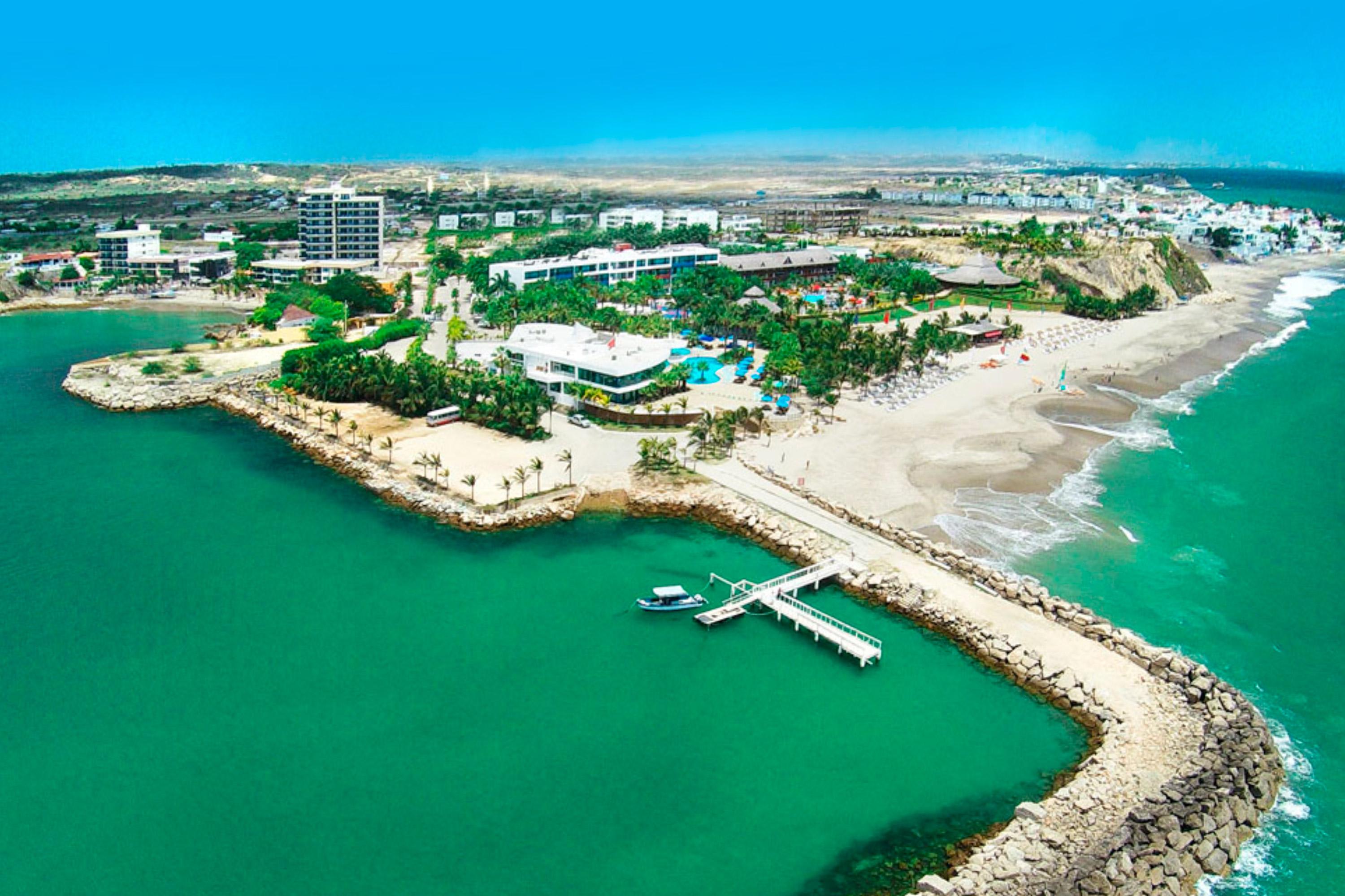 Royal Decameron Punta Centinela Ballenita Exteriör bild
