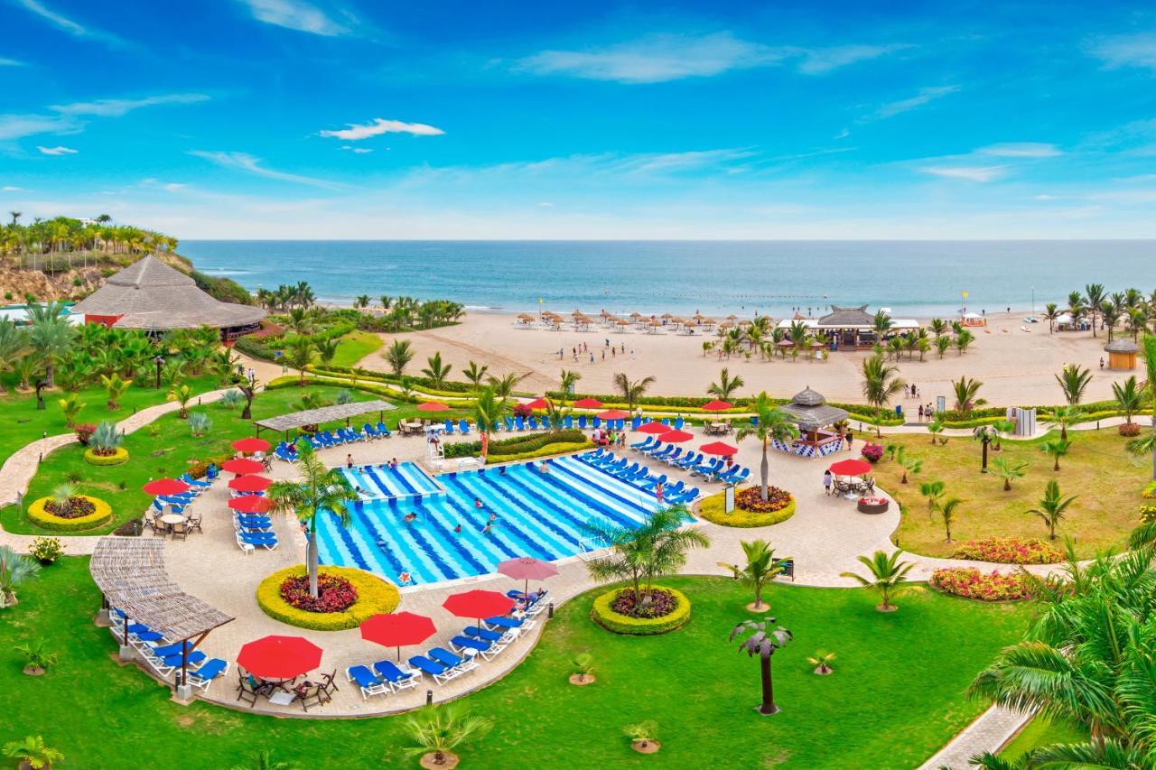 Royal Decameron Punta Centinela Ballenita Exteriör bild