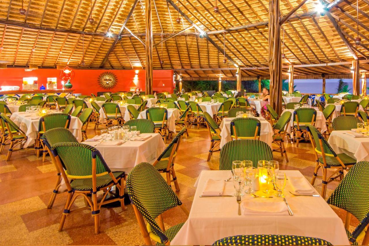 Royal Decameron Punta Centinela Ballenita Exteriör bild