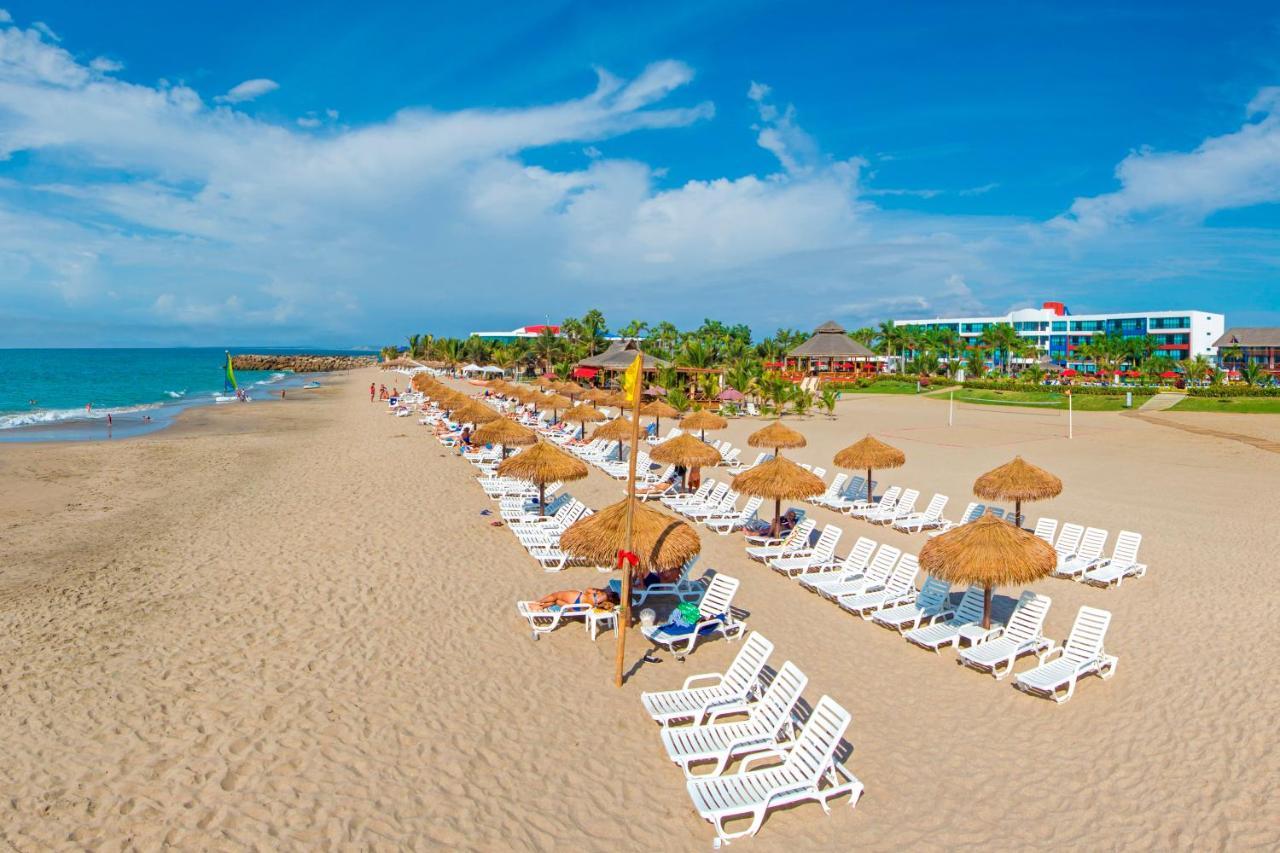 Royal Decameron Punta Centinela Ballenita Exteriör bild