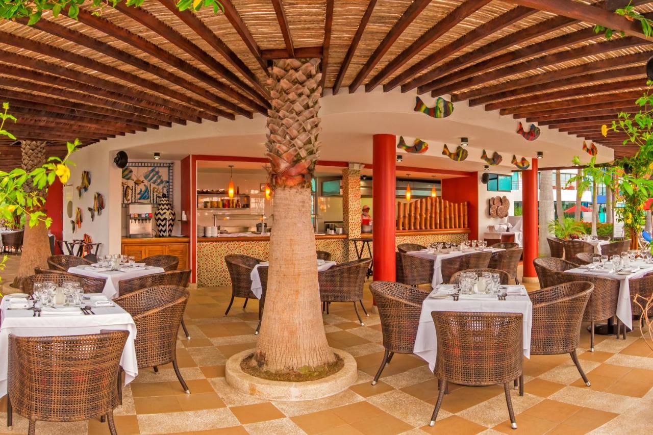 Royal Decameron Punta Centinela Ballenita Exteriör bild
