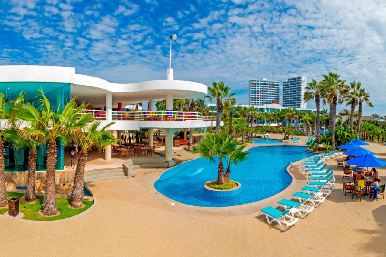 Royal Decameron Punta Centinela Ballenita Exteriör bild