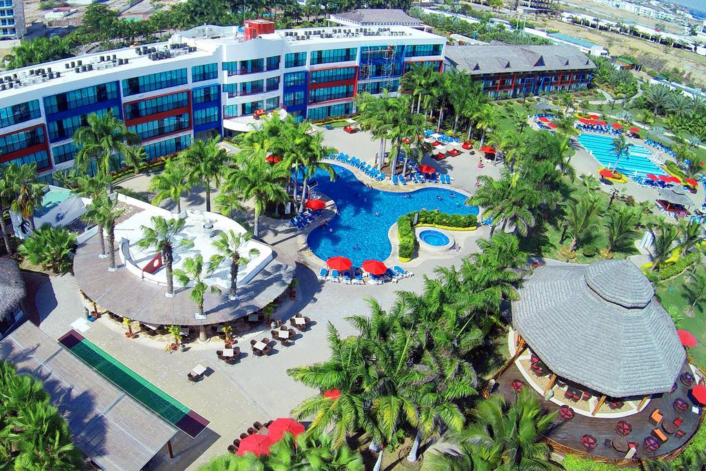 Royal Decameron Punta Centinela Ballenita Exteriör bild