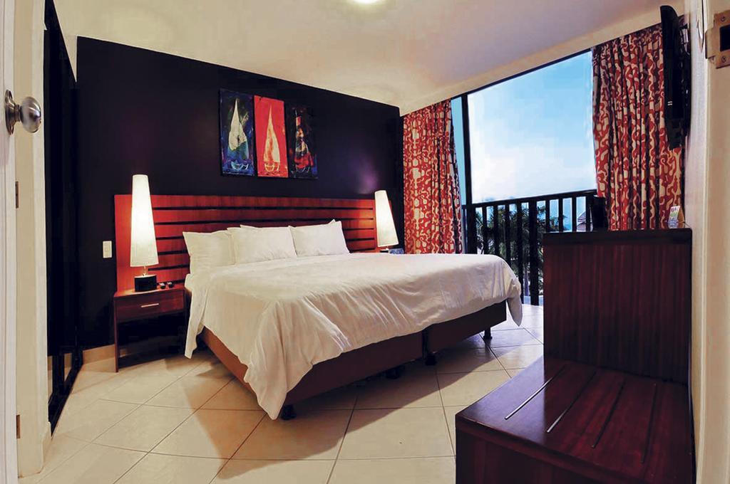 Royal Decameron Punta Centinela Ballenita Exteriör bild