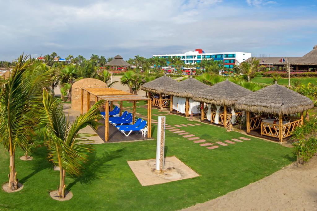 Royal Decameron Punta Centinela Ballenita Exteriör bild
