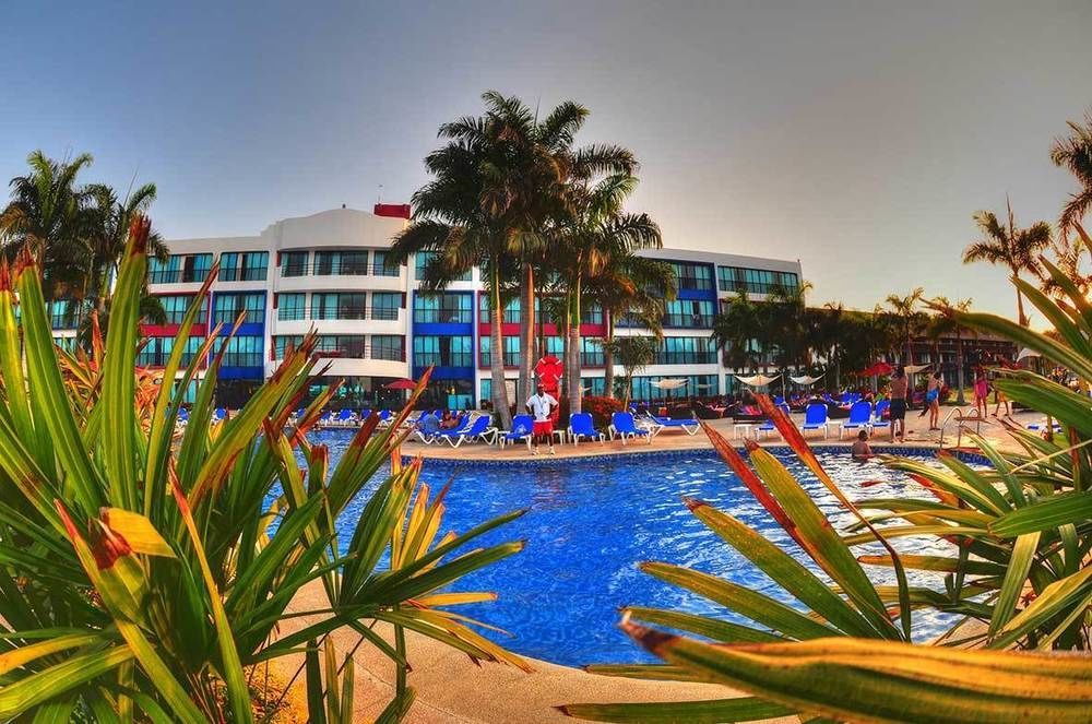Royal Decameron Punta Centinela Ballenita Exteriör bild