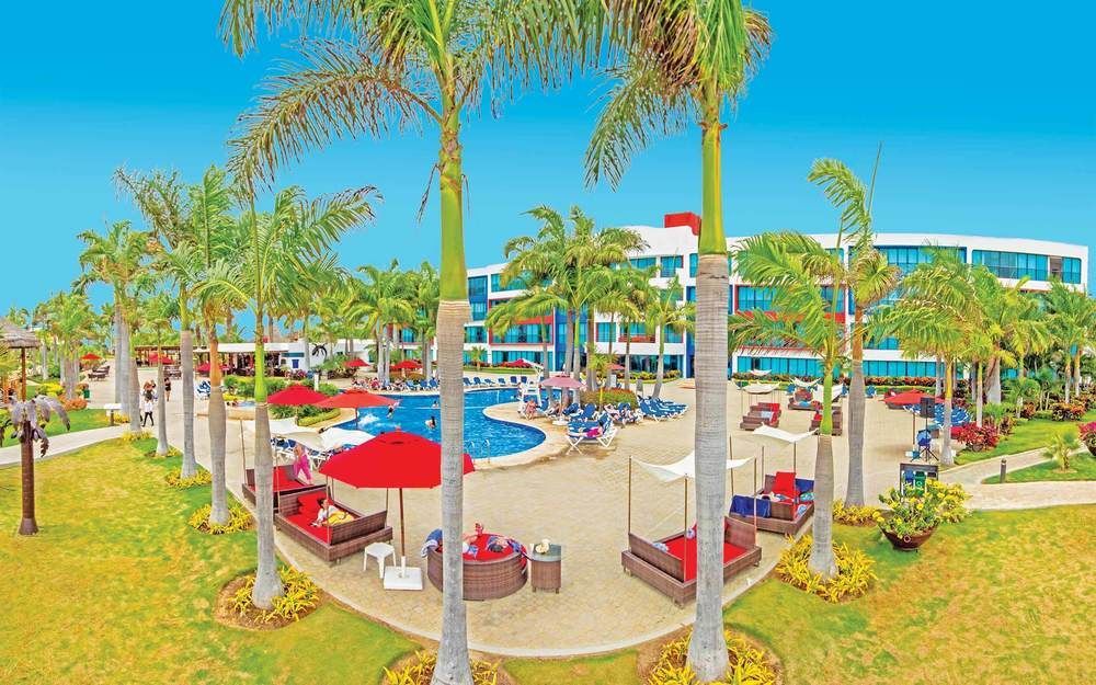 Royal Decameron Punta Centinela Ballenita Exteriör bild