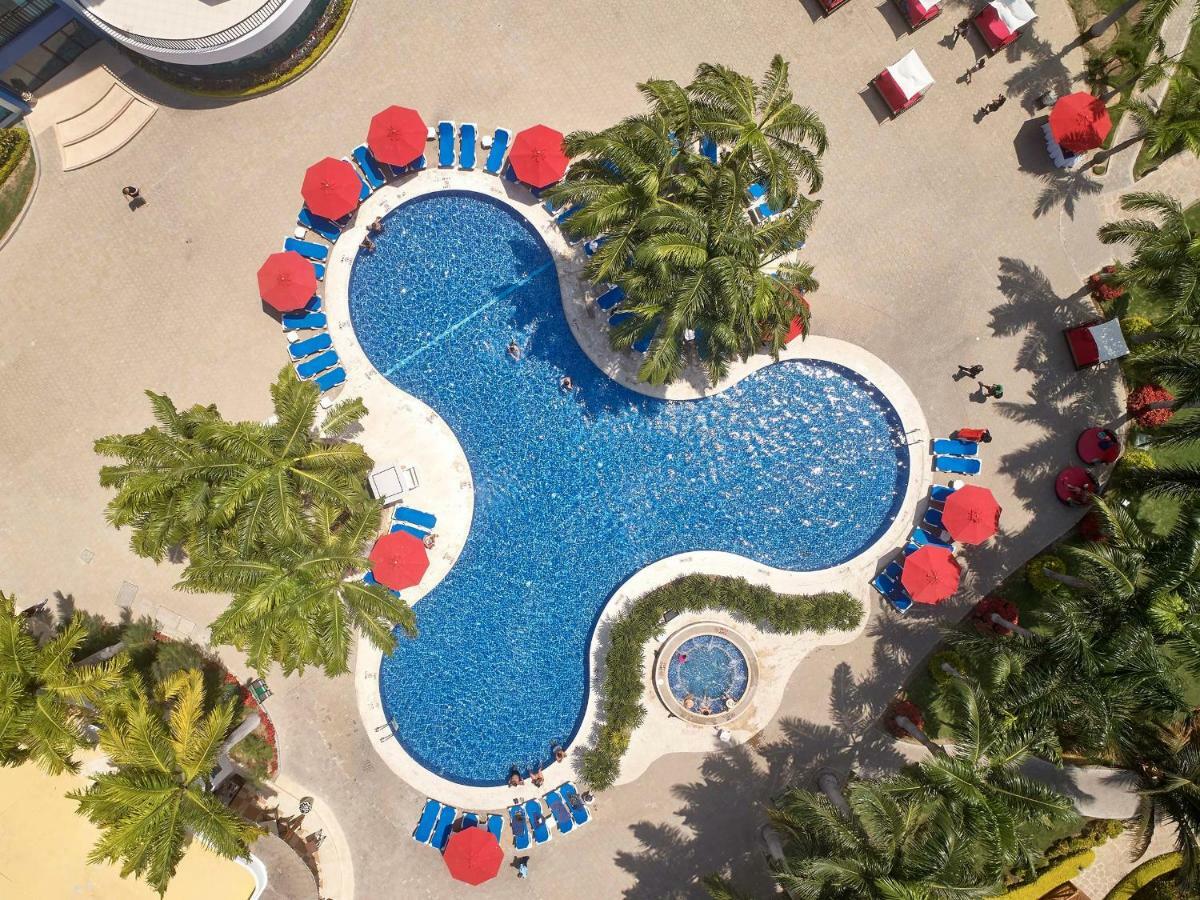 Royal Decameron Punta Centinela Ballenita Exteriör bild