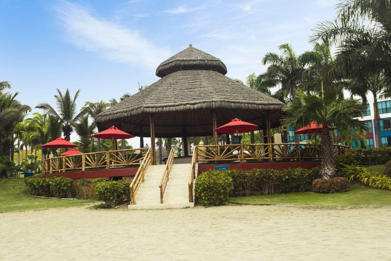 Royal Decameron Punta Centinela Ballenita Exteriör bild