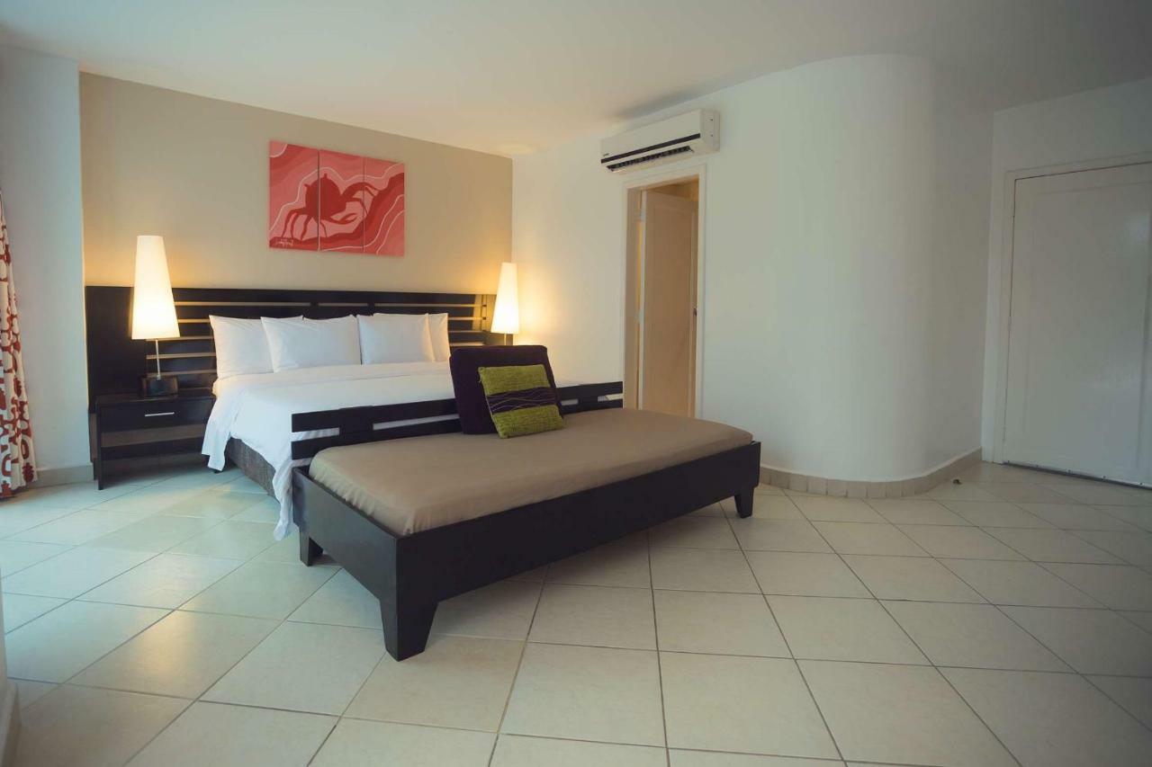 Royal Decameron Punta Centinela Ballenita Exteriör bild
