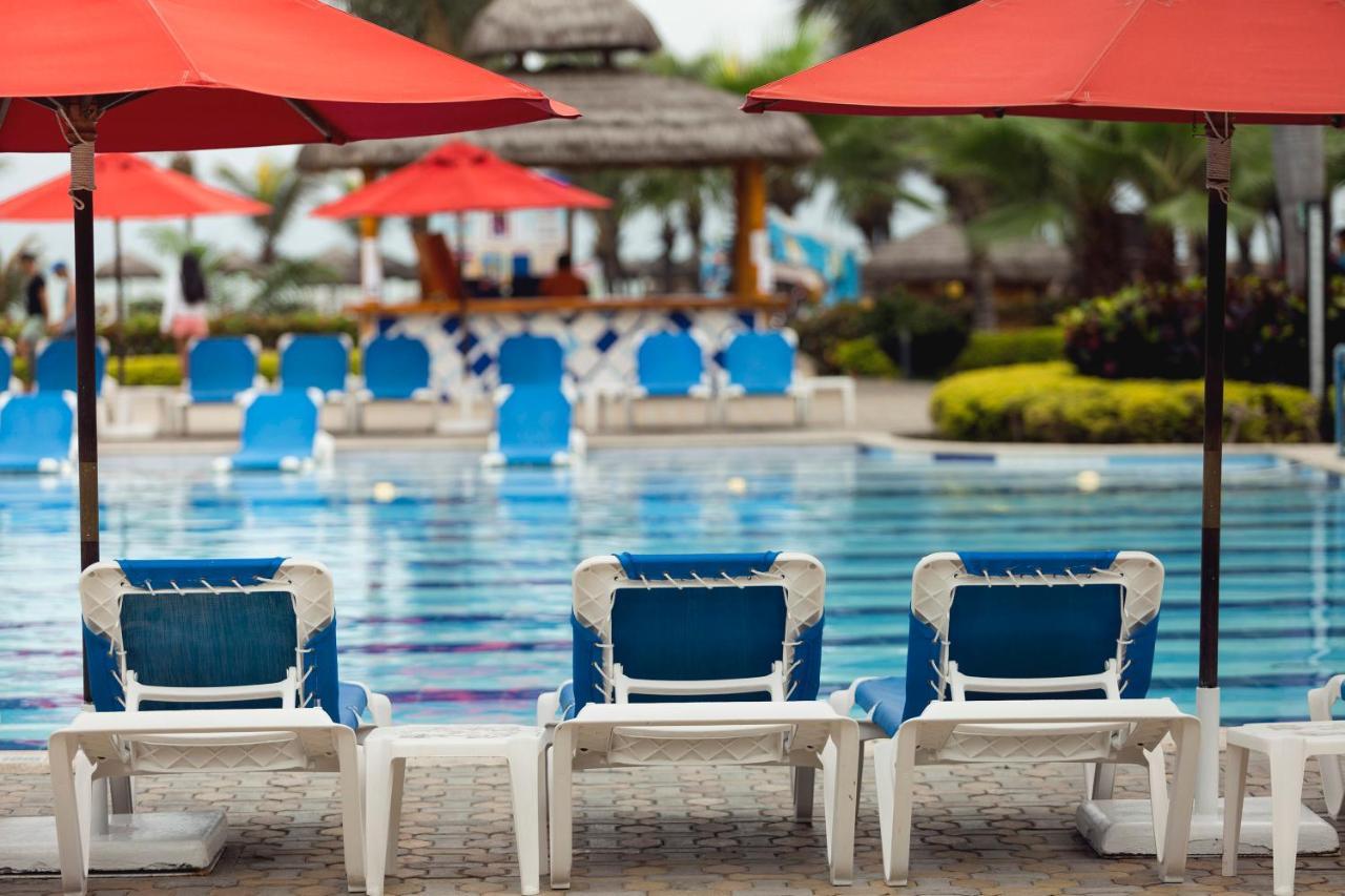 Royal Decameron Punta Centinela Ballenita Exteriör bild