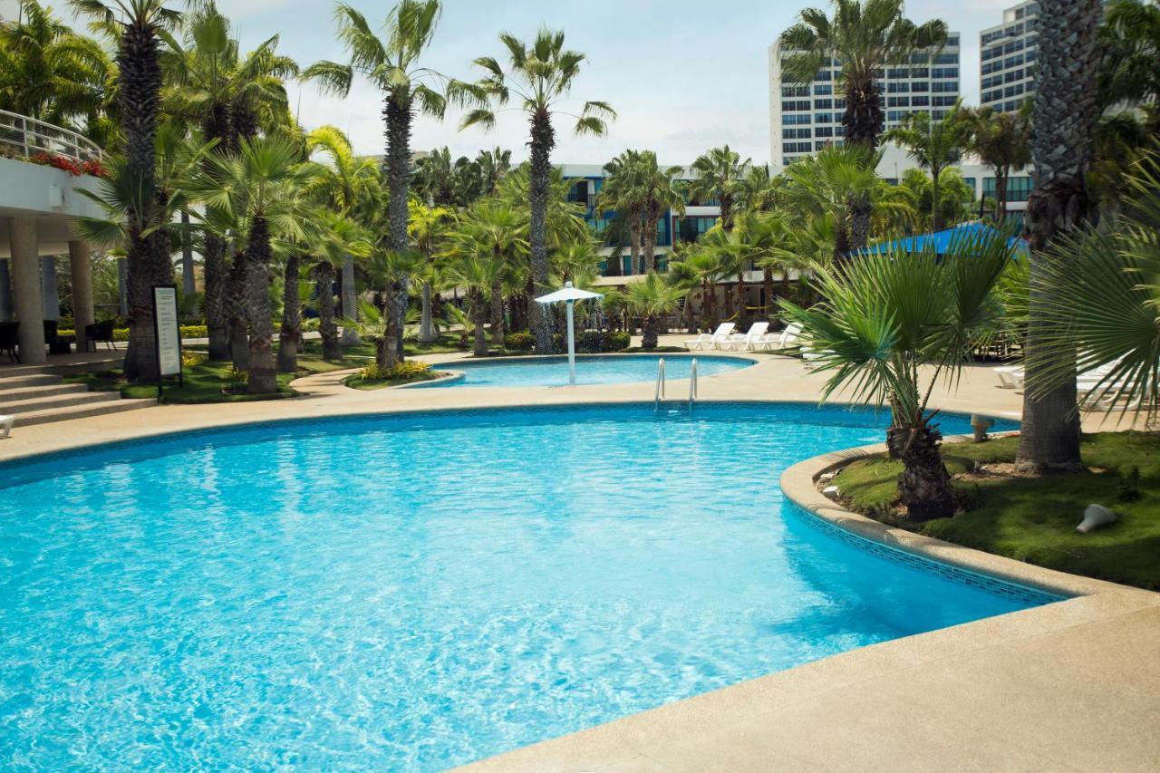 Royal Decameron Punta Centinela Ballenita Exteriör bild