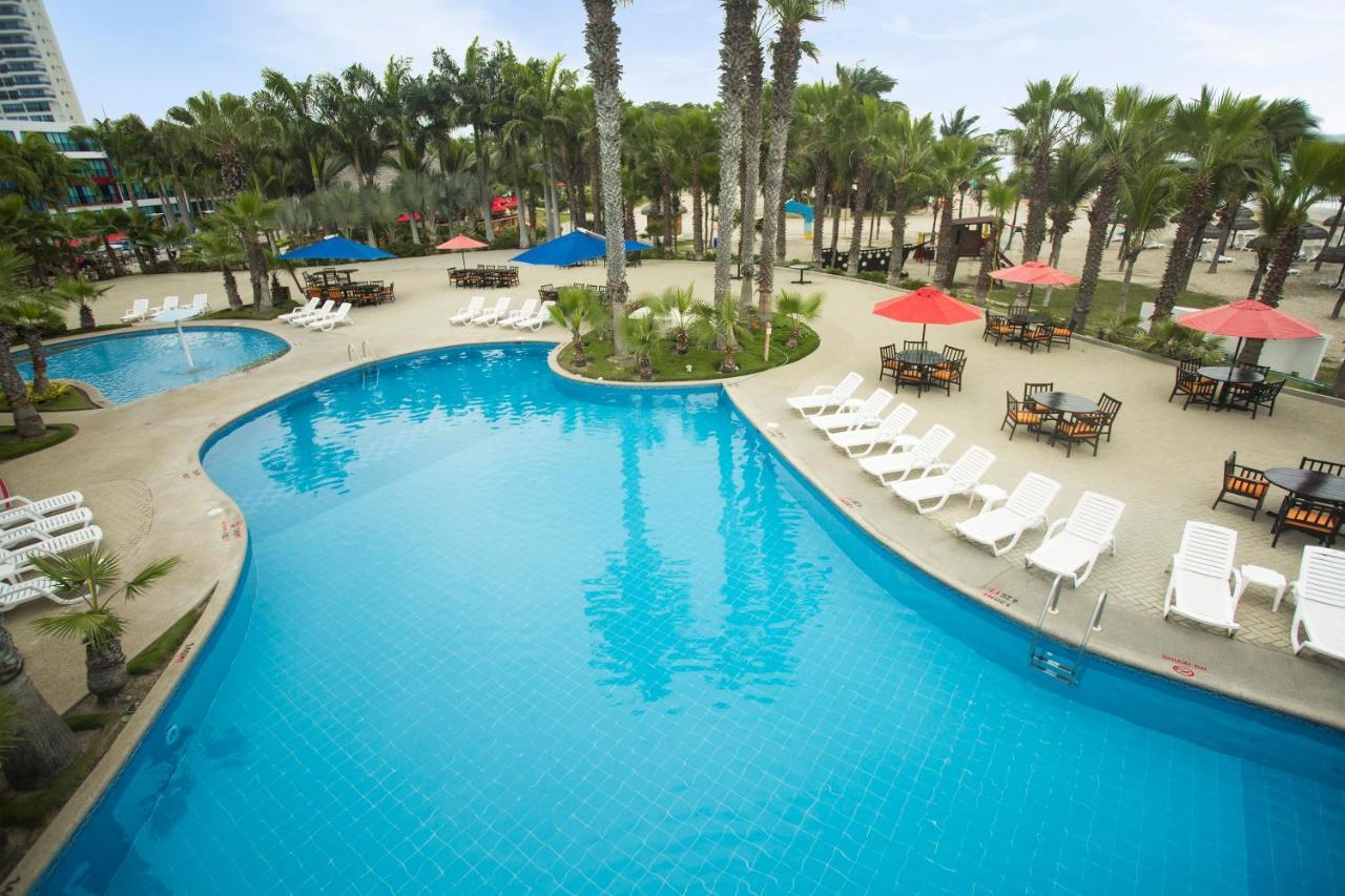 Royal Decameron Punta Centinela Ballenita Exteriör bild