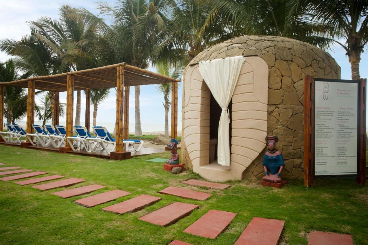 Royal Decameron Punta Centinela Ballenita Exteriör bild