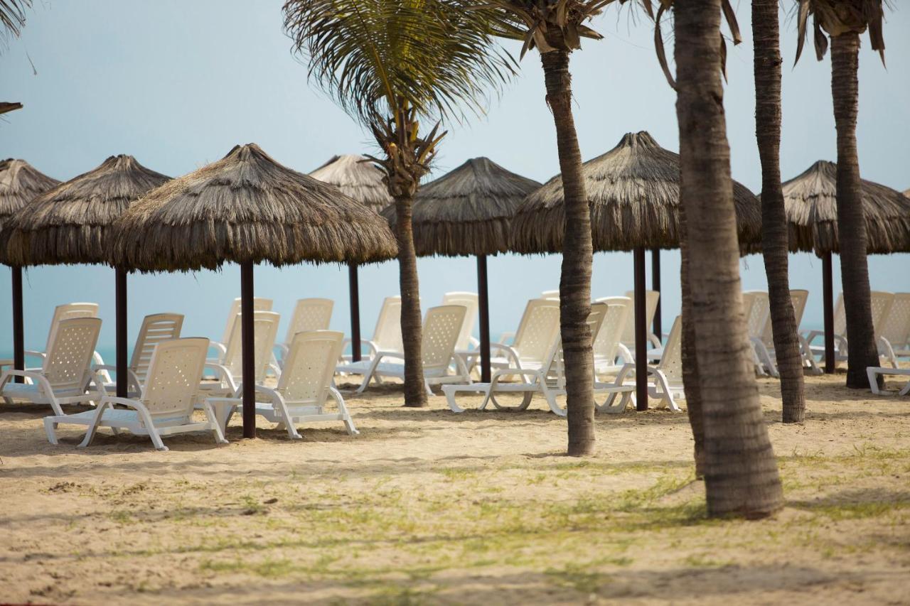 Royal Decameron Punta Centinela Ballenita Exteriör bild