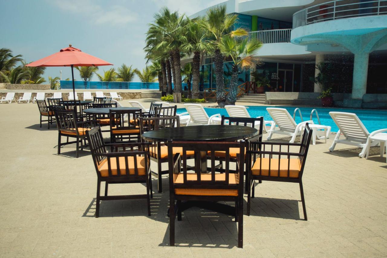 Royal Decameron Punta Centinela Ballenita Exteriör bild