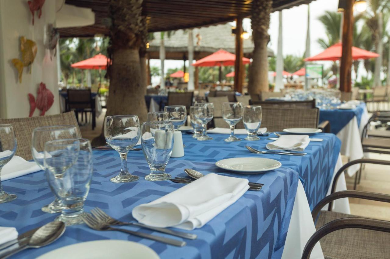 Royal Decameron Punta Centinela Ballenita Exteriör bild