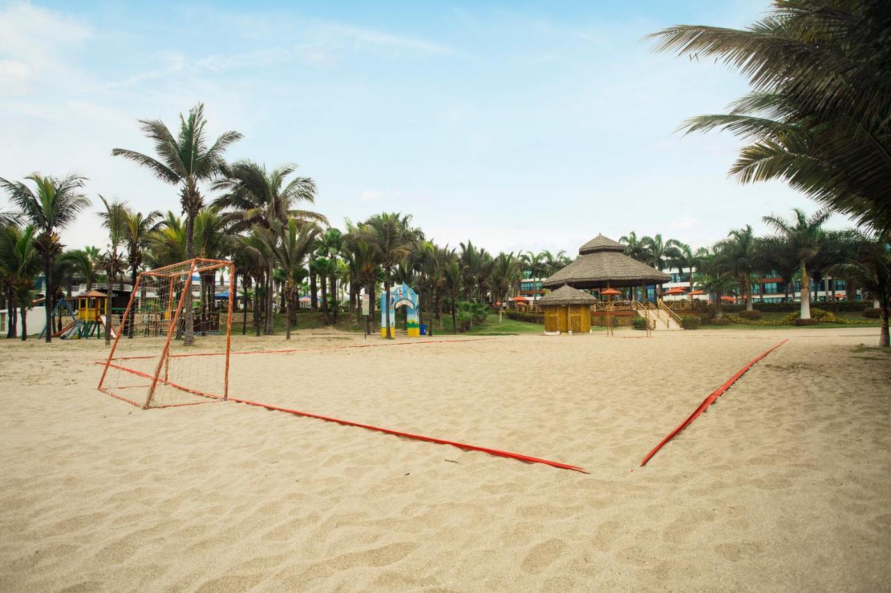 Royal Decameron Punta Centinela Ballenita Exteriör bild