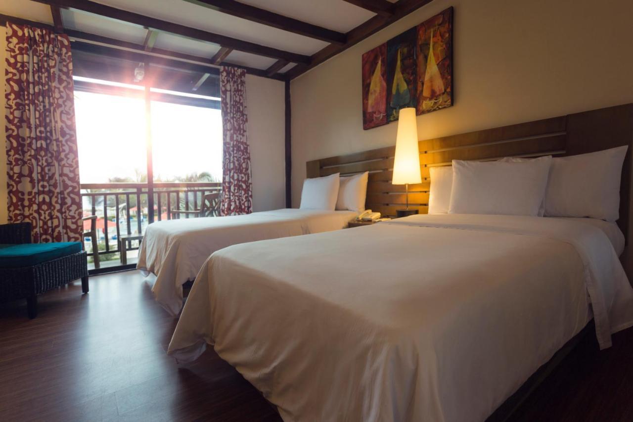Royal Decameron Punta Centinela Ballenita Exteriör bild