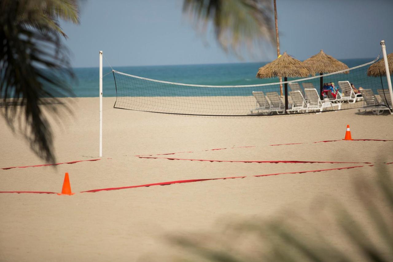 Royal Decameron Punta Centinela Ballenita Exteriör bild