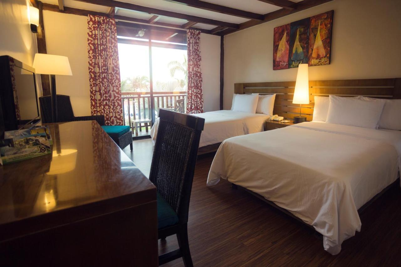 Royal Decameron Punta Centinela Ballenita Exteriör bild