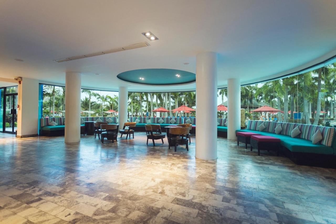 Royal Decameron Punta Centinela Ballenita Exteriör bild